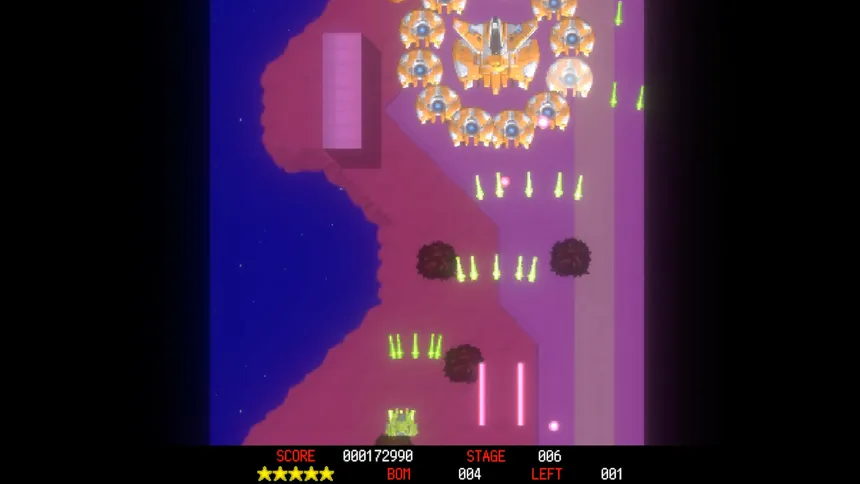 Скриншот 4 к игре Mouse Shooter