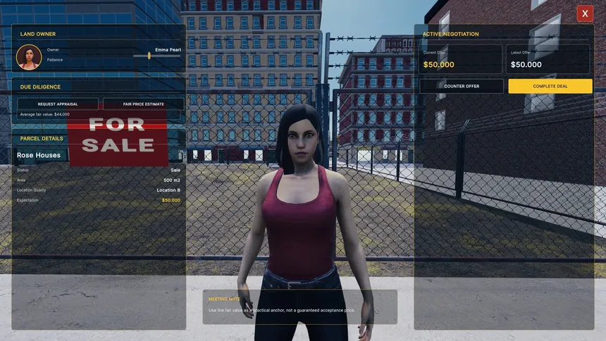Скриншот 2 к игре Contractor Simulator