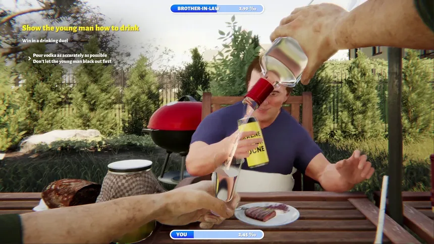 Скриншот 3 к игре Boomer Simulator