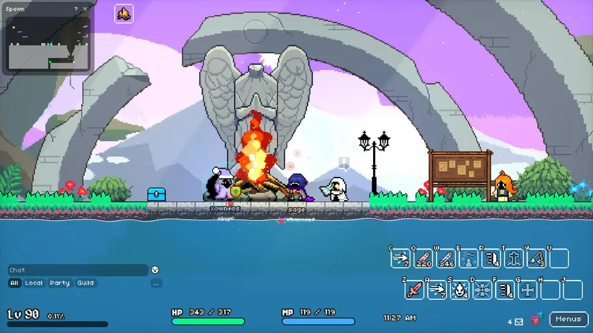 Скриншот 2 к игре Soul's Remnant