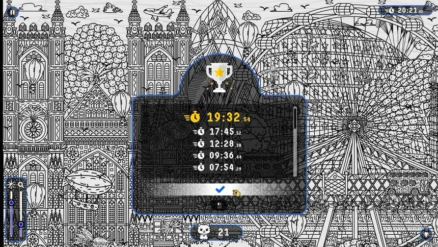 Скриншот 3 к игре Hidden Pets: 101 Cats in London