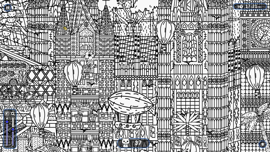 Скриншот 4 к игре Hidden Pets: 101 Cats in London