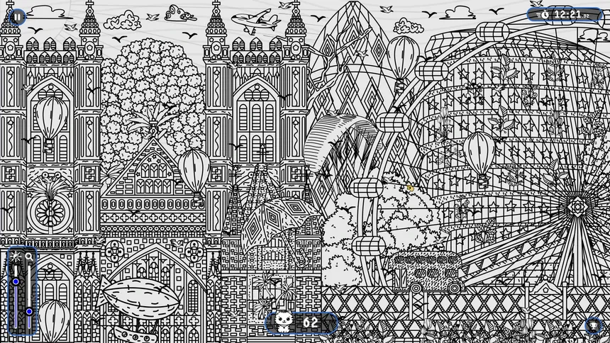 Скриншот 5 к игре Hidden Pets: 101 Cats in London