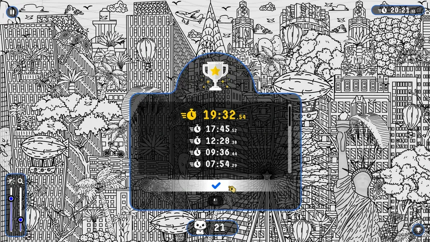 Скриншот 3 к игре Hidden Pets: 101 Cats in New York