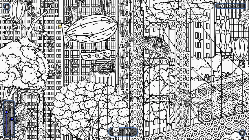 Скриншот 4 к игре Hidden Pets: 101 Cats in New York
