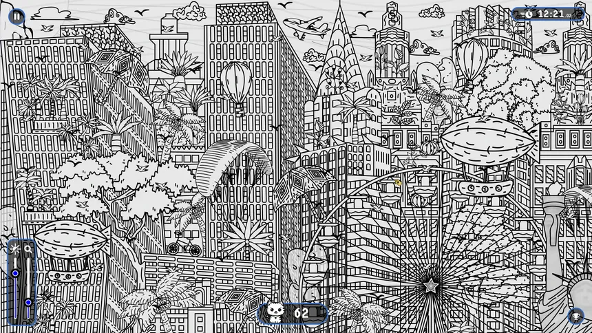 Скриншот 5 к игре Hidden Pets: 101 Cats in New York