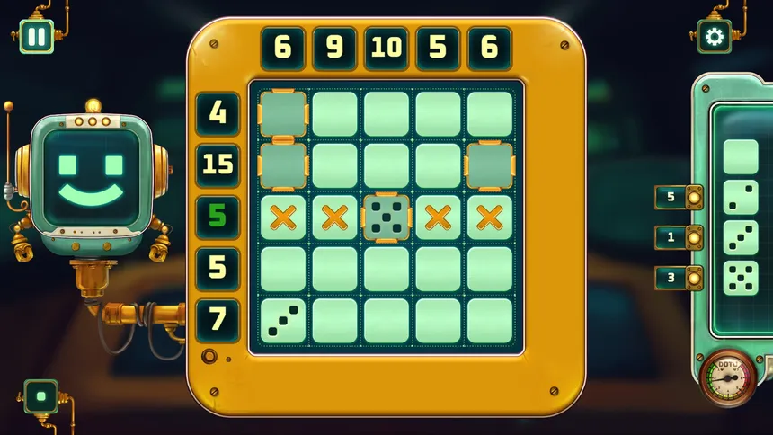 Скриншот 1 к игре Dotu