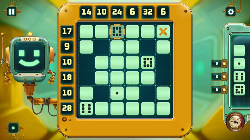 Скриншот 2 к игре Dotu