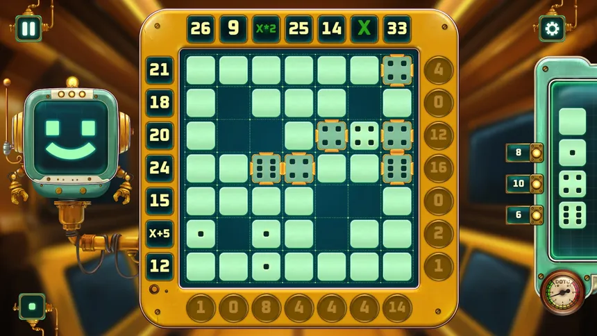 Скриншот 5 к игре Dotu