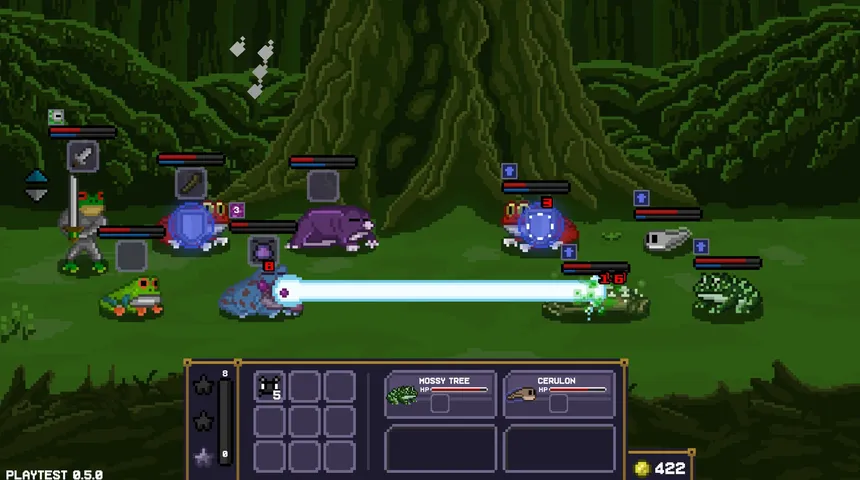 Скриншот 1 к игре Hopfall