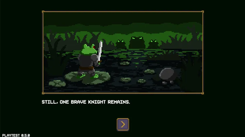 Скриншот 4 к игре Hopfall