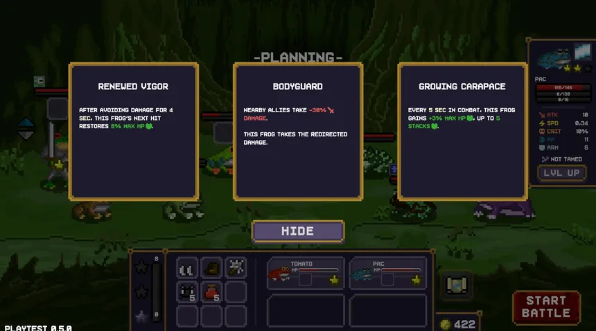Скриншот 5 к игре Hopfall
