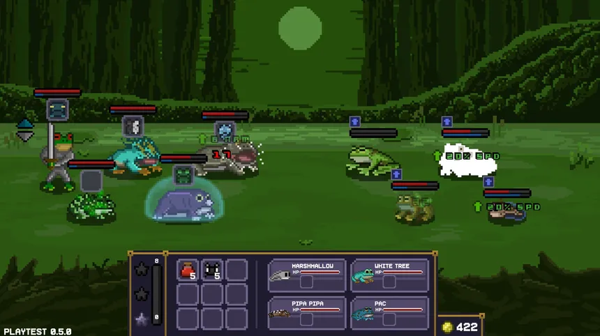 Скриншот 7 к игре Hopfall