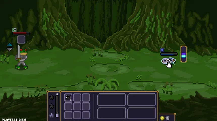 Скриншот 8 к игре Hopfall