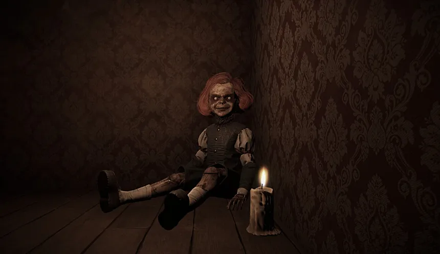 Скриншот 3 к игре The Maid
