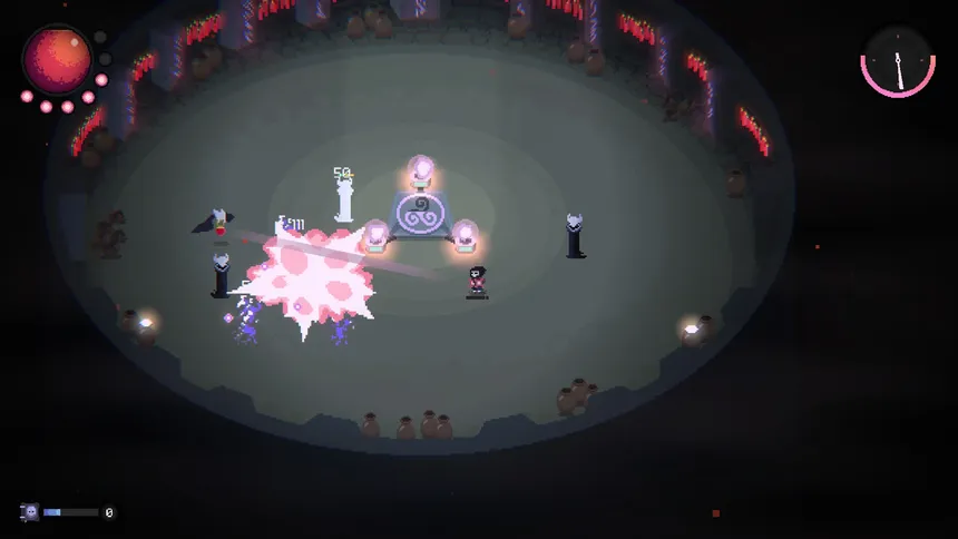 Скриншот 2 к игре Death Kid