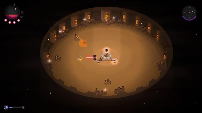 Скриншот 7 к игре Death Kid