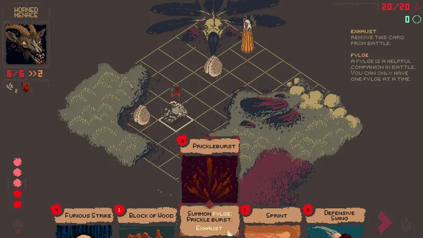 Скриншот 1 к игре Death Howl