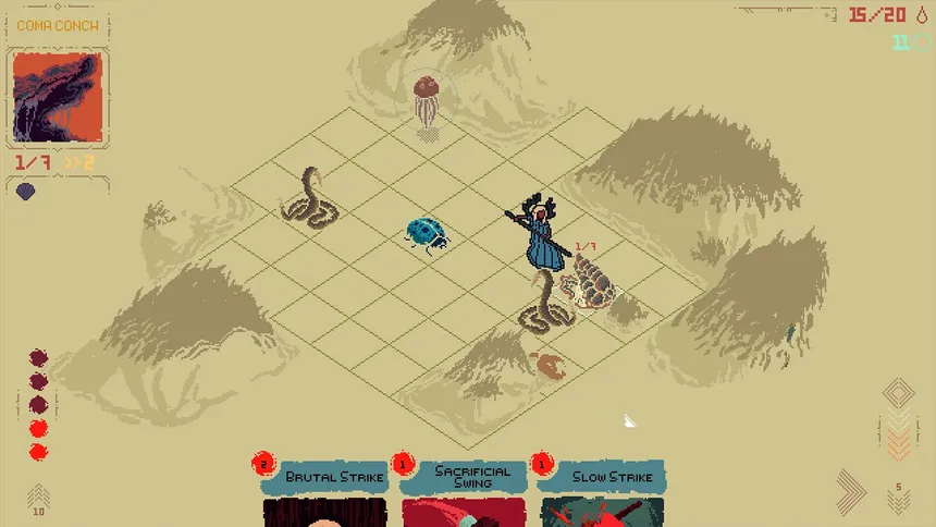 Скриншот 8 к игре Death Howl