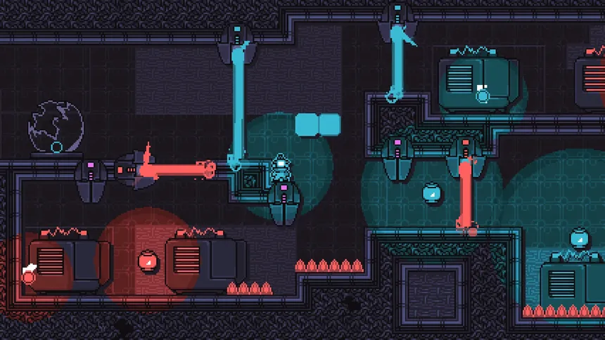 Скриншот 2 к игре Candela: Colorless Dreams