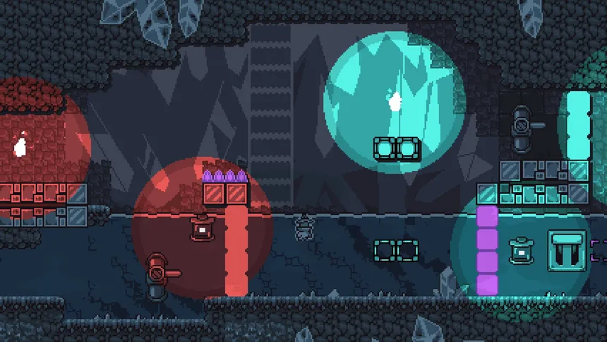 Скриншот 5 к игре Candela: Colorless Dreams
