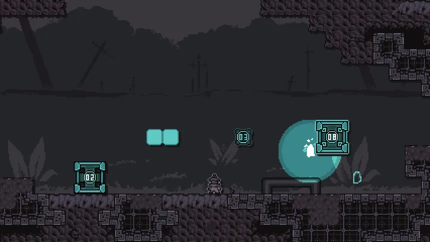 Скриншот 7 к игре Candela: Colorless Dreams