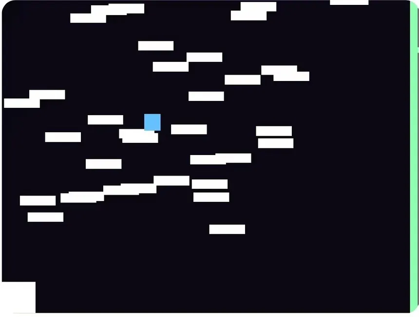 Скриншот 1 к игре 通不了关吧(Can you finish it?)