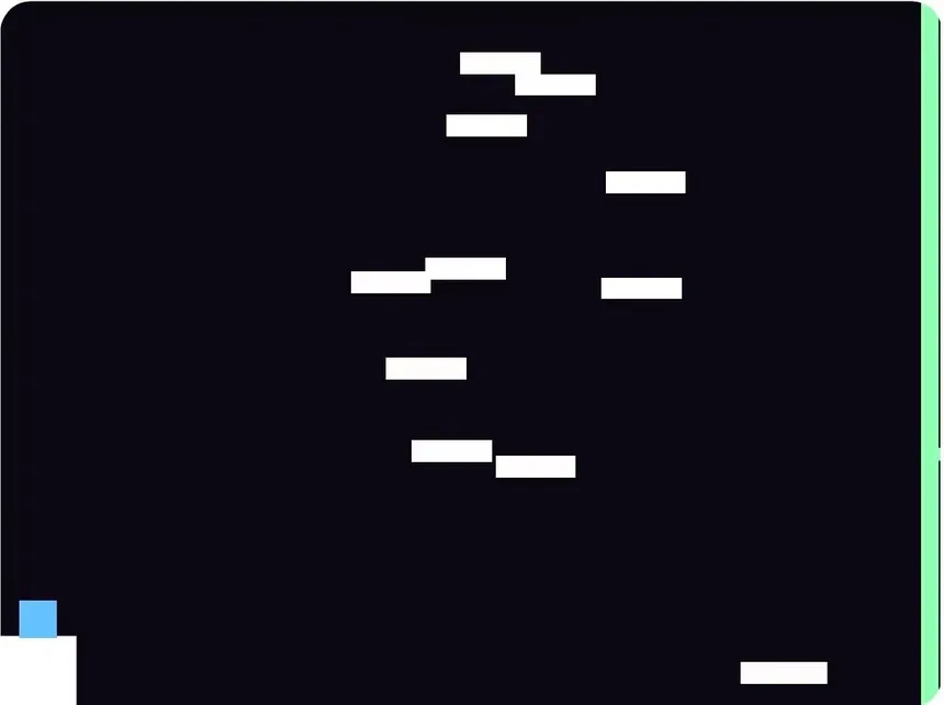 Скриншот 2 к игре 通不了关吧(Can you finish it?)