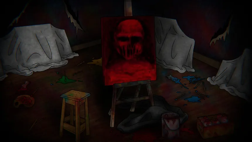 Скриншот 2 к игре Blessed with Death