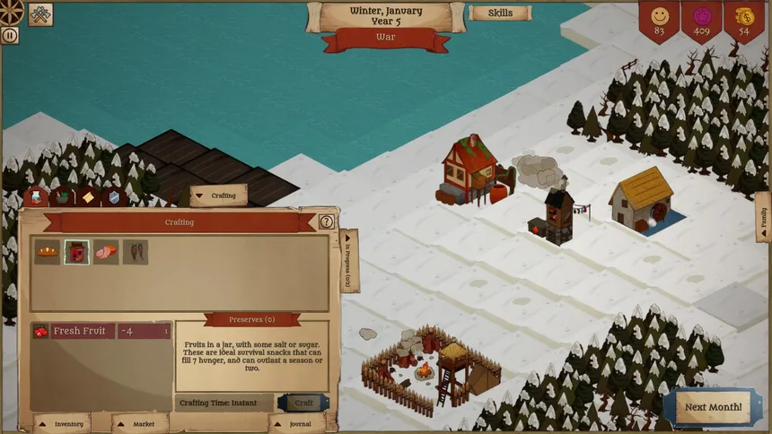 Скриншот 4 к игре Medieval Legacy