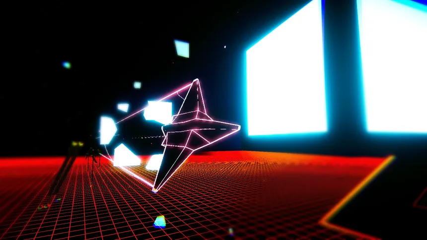 Скриншот 3 к игре GeoJet
