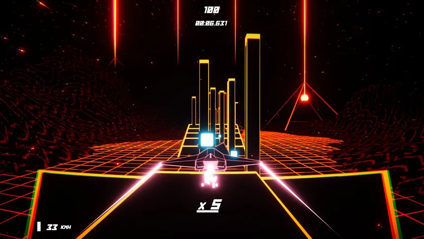 Скриншот 7 к игре GeoJet