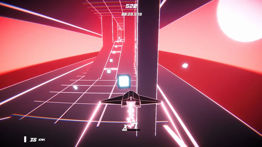 Скриншот 8 к игре GeoJet