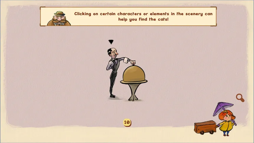 Скриншот 6 к игре Seek and Click