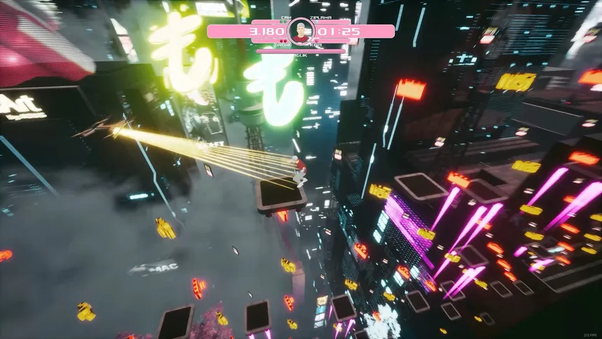 Скриншот 4 к игре Mr. Photographer - Into The Light