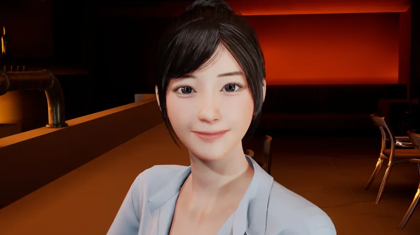 Скриншот 8 к игре VR Secretary: Ailey Edition