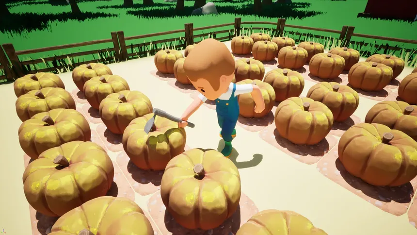 Скриншот 1 к игре Isle of Harvest