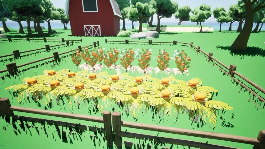 Скриншот 2 к игре Isle of Harvest
