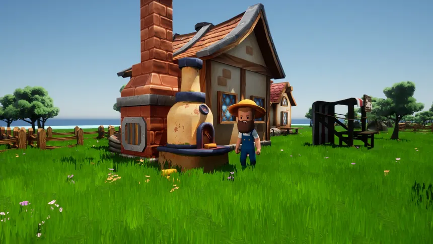 Скриншот 4 к игре Isle of Harvest