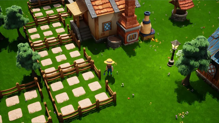 Скриншот 5 к игре Isle of Harvest