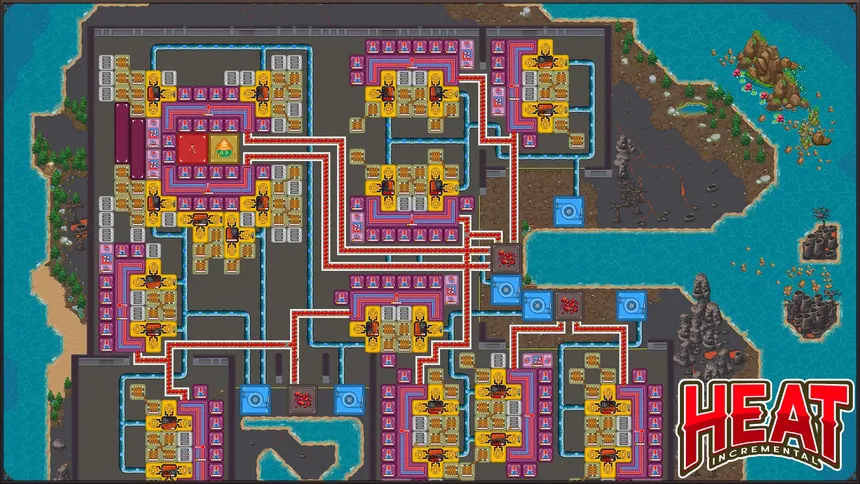 Скриншот 2 к игре Heat incremental