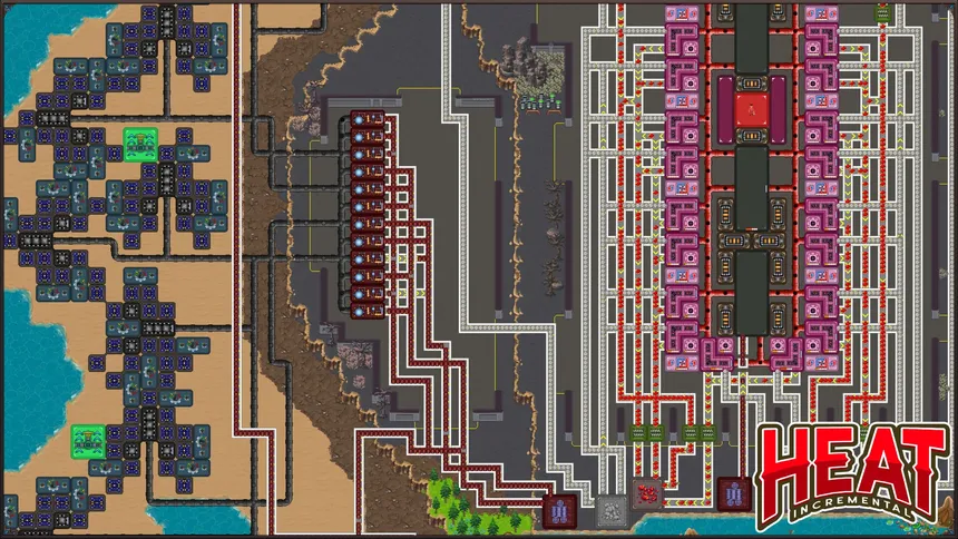 Скриншот 3 к игре Heat incremental