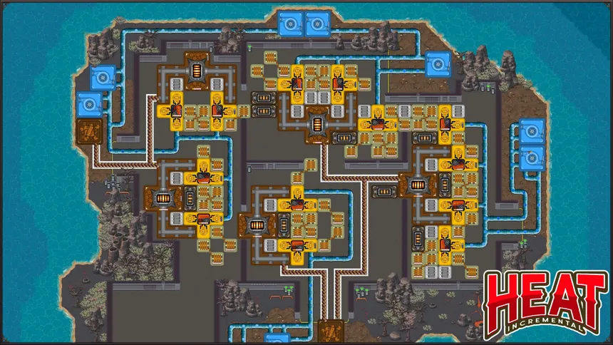 Скриншот 6 к игре Heat incremental