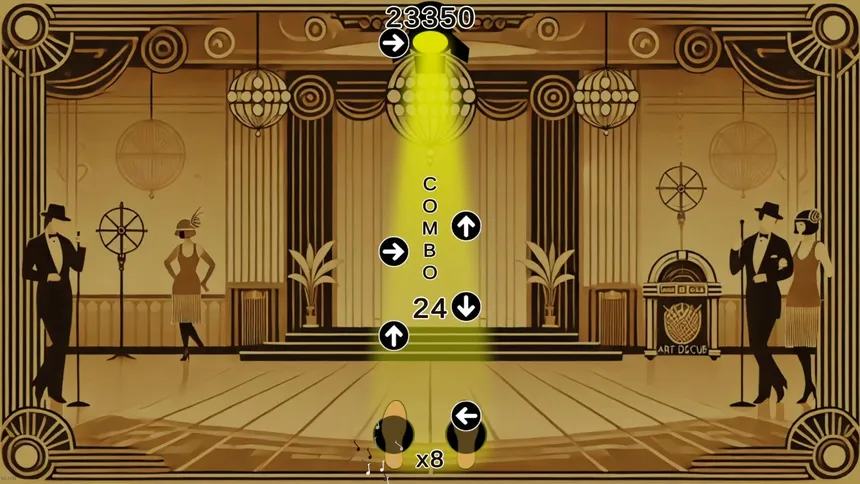 Скриншот 5 к игре Swingin' Beats