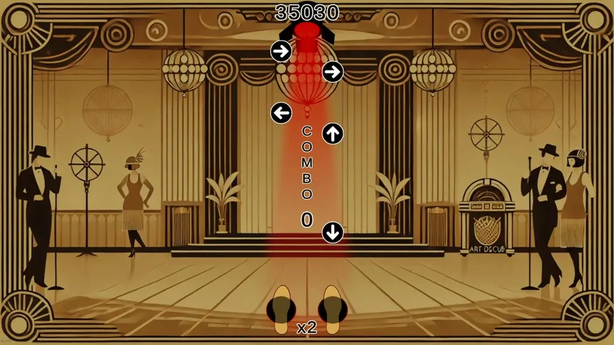 Скриншот 6 к игре Swingin' Beats