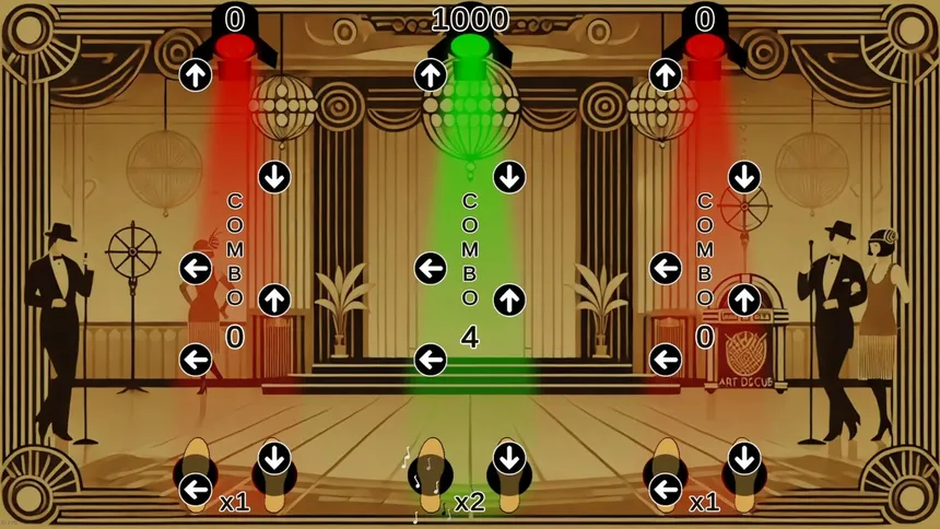 Скриншот 7 к игре Swingin' Beats