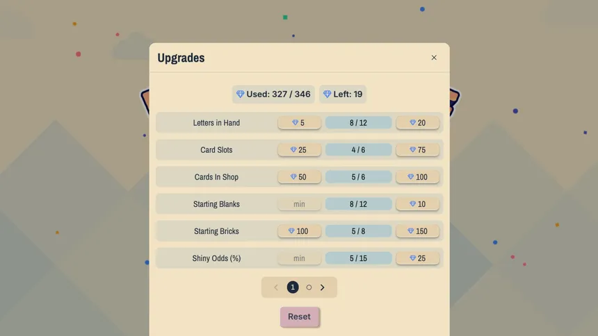 Скриншот 5 к игре Letterlike