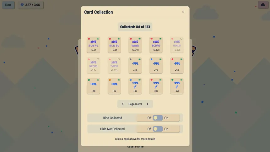 Скриншот 6 к игре Letterlike