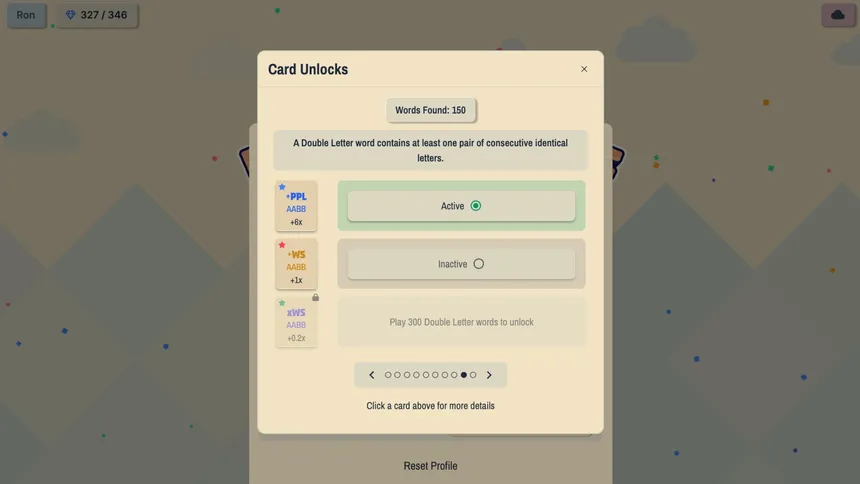 Скриншот 7 к игре Letterlike