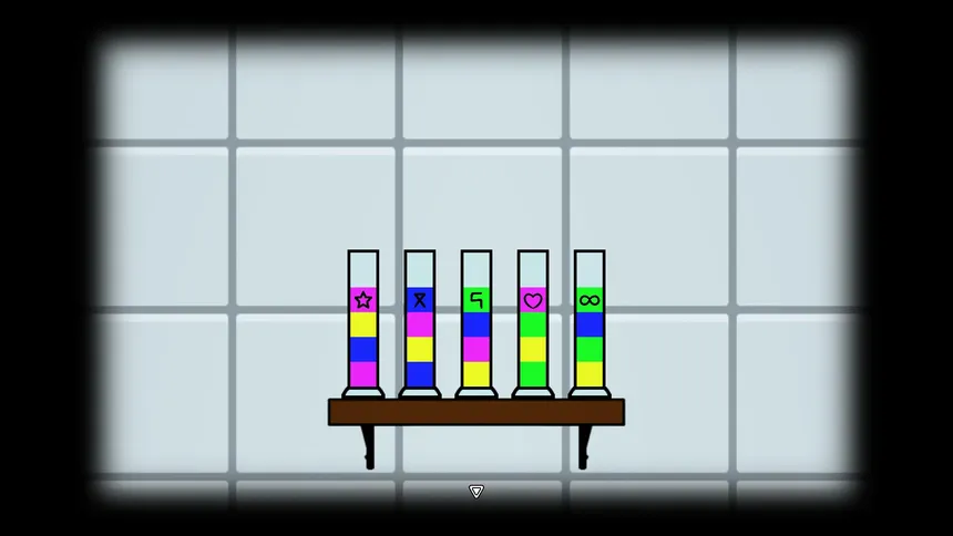 Скриншот 7 к игре The Paradixion: Restroom